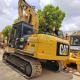 20ton Hydraulic cat320d2l Used Cat 320D2 Crawler Excavator with 1 Bucket Capacity