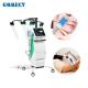 Luxmaster Vacuum Lipo Laser Slimming Machine For Body Sculpting Target Fat Cells With 532nm Green Light And Roller Therapy