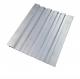 Chile Market 6063 Aluminum Louver Profiles For Windows Doors Building Materials