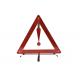 337g Gross Weight Car Breakdown Warning Triangle Vehicle Warning Triangle