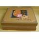 Personalized Christmas / Wedding Luxury Cardboard Gift Boxes for Wine, Watch