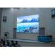 4K Resolution Indoor Fixed LED Display for Meeting Room / Monitoring Station Mounted