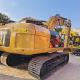 Good Working Efficiency Used CAT 320 320D 320DL 20 Ton Crawler Excavator from Japan