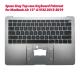 A1932 Macbook Air Top Case Replacement 2018 2019 Keyboard Palmrest 13inch MVFH2LL