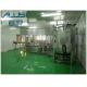 GMP Chemical Insulated Stainless Steel Storage Tank Adjustable Temperature Kettle Heating Tank
