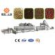 Long Performance Fish Feed Production Line Good Taste Energy Saving