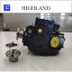 3500rpm PV21 Transit Mixer Hydraulic Pump Closed Circuit Piston Pump