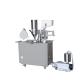 Packaging Pharmaceutical Semi Automatic Capsule Machine Stainless Steel
