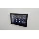 Customized NFC RFID Reader 10.1 inch Wall Mount Android 6 OS Rooted PoE Tablet No Battery Touch Panel