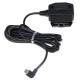 Cars OBD Charging Cable 24 64Awg 5V/2A OBD2 16pin To Right Angle Micro 5P Diagnostic Tool