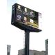 HD P6 Outdoor Fixed Led Display Video Billboard Full color 6000 Nits Advertising