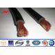 750v Aluminum Alloy Conductor Electrical Wires And Cables Pvc Cable Red White