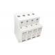 AC 275V SPD Power Surge Protection Device Whole House Lightning Surge Protector 4 Poles