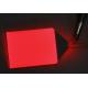 Long Spanlife Red LED Backlight Module Monochromatic LCD Display Backlight