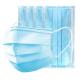 3 Layer Disposable Face Mask / 3Ply Disposable Medical Face Mask With Earloop