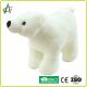 12 inches Cuddle Stuffed Toys , SNAS Polar Bear Stuffed Animal