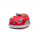 2-6 Year Olds Ride On Electric Bumper Car One-Button Brake Swing Function for Kids