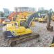                  Used Volvoec210 Track Digger, Secondhand Volvo 21 Ton Hydraulic Crawler Excavator Ec210b Ec240 Ec290 Ec360 High Effective Low Price with 1 Year Warranty             