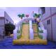 Tiger Forest Inflatable Slide (CYSL-61)