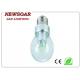 90lm/w 4w glass led bulbs new zealand with lamp holder E27/E14