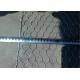 1/2 3/4 Inch Hexagonal Wire Mesh Long Life Expectancy.For Residential Protection