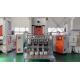 Siemens Motors Aluminium Foil Container Machine 12000 Pieces Per Hour Capacity