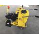 500mm Blade Concrete Road Cutter / Asphalt Cutter with Plastic Water Tank