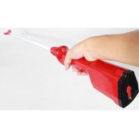 Metal 58cm Electric Shock Cattle Prod 8000V Round Tip CE Certified