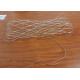 Professional Rucksack Security Mesh / Backpack Wire Mesh For Security