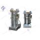 96% Oil Rate Hydraulic Oil Presser Cocoa Butter Oil Extracting Machine Oil Pressers