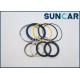 VOE11712388 Steering Cylinder Replacement Kits A35D A40D A45G VOE 11712388 SUNCARVO.L.VO Oil Seal Kit