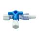 Medical Three way Valve for Infusion set