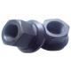 Sinotruck Spare Parts WG9003889160 Steel Truck Wheel Nut with Black Oxide Coating