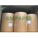 60um Thermal Receipt Paper 55g White Plain Thermal Paper In Jumbo Roll