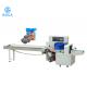 Stainless Steel Scrubber Battery Packing Machine PLC PID Control For Temperature