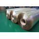 0.03mm Thickness PVC Film Roll Packaging 245cm Width Non Phthalate