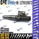 CAT Diesel Fuel Injector Assembly 250-1312 392-0211 20R-0849 10R-1275 392-0215 20R-1265 for 3512C Engine