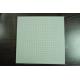 Various Colors Foil Aluminum Veneer Panel Weather Resistance