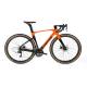 EPS 40C 51cm Carbon Road Bike , Gravel Racer Bikes Full Hidden Cable Professional