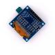 0.96 Inch 7 Pin White Oled Display Module Compatible With SPI  IIC Oled Display