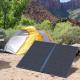 100W Convenient Solar Panel With Folding Bag For Sustainable Energy Solutions