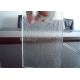 Colored / Clear Patterned Glass , 3mm - 6mm Thickness Rain Pattern Glass