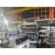 Sjsz 80/156 Extruder Size PVC Sheet Production Line with Deep Screw Channel Structure