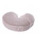 Nonwoven SMS Anti-dust Disposable U Neck Airline Pillow Covers