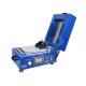 Automatic Film Battery Coating Machine Top Heat Cover 250mm Maximum