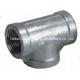 astm a182 304l forged socket weld/threaded equal tee forging fittings