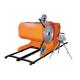 Diamond wire saw machine with high working efficiency for granite quarry,Model