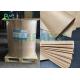 70gsm Good Strength And Extensibility Natural Unbleached Sack Kraft Paper