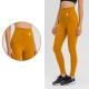 Hip Lifting Yoga Pants High Waisted XS - XXL Workout Leggings With Pockets