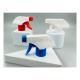 Customized Colorful Plastic Trigger Sprayer for Household Cleaning in Blue White Red